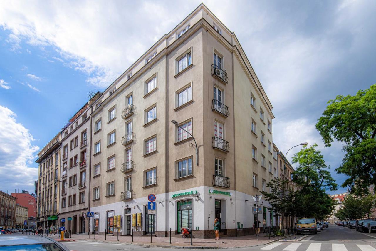 Apartament Ex Libris Cracovie Extérieur photo