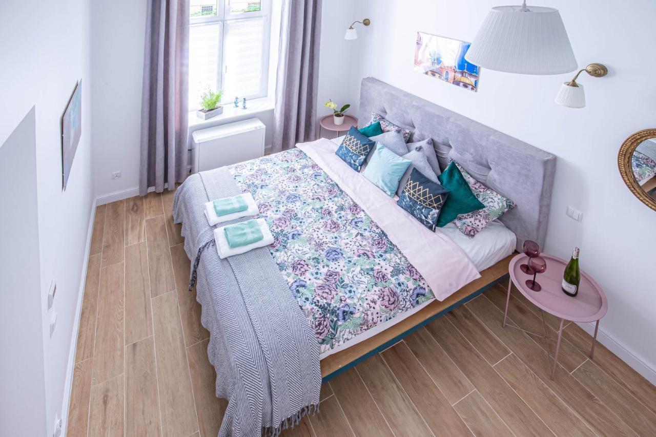 Apartament Ex Libris Cracovie Extérieur photo