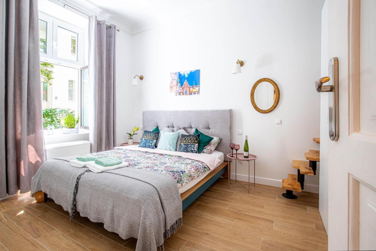 Apartament Ex Libris Cracovie Extérieur photo