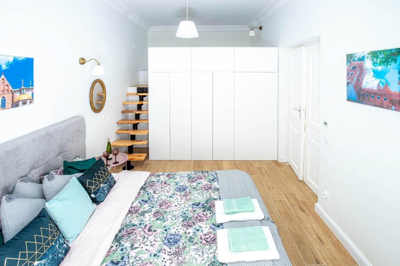 Apartament Ex Libris Cracovie Extérieur photo