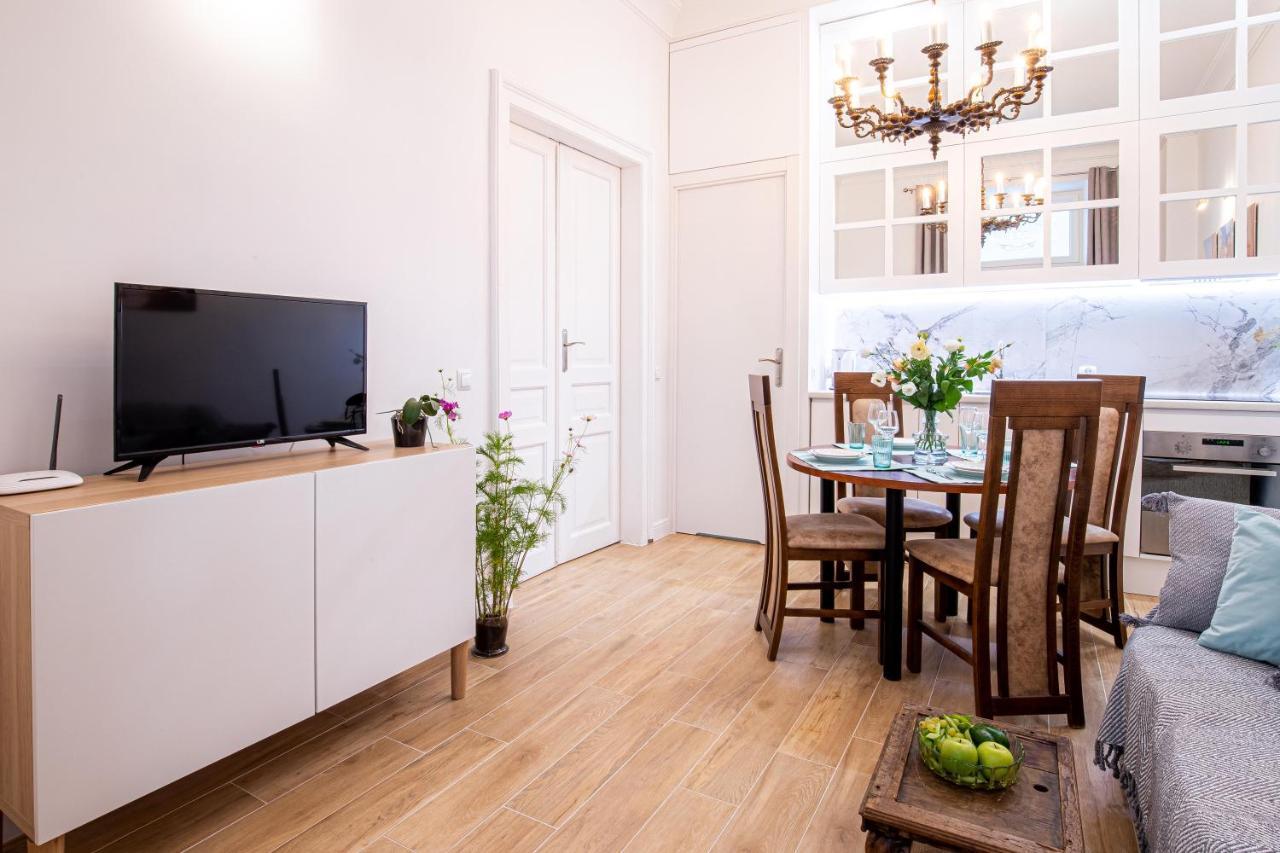 Apartament Ex Libris Cracovie Extérieur photo